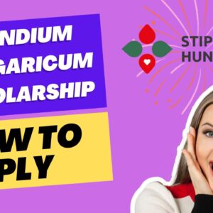 Stipendium Hungaricum Scholarship: How to apply? 6