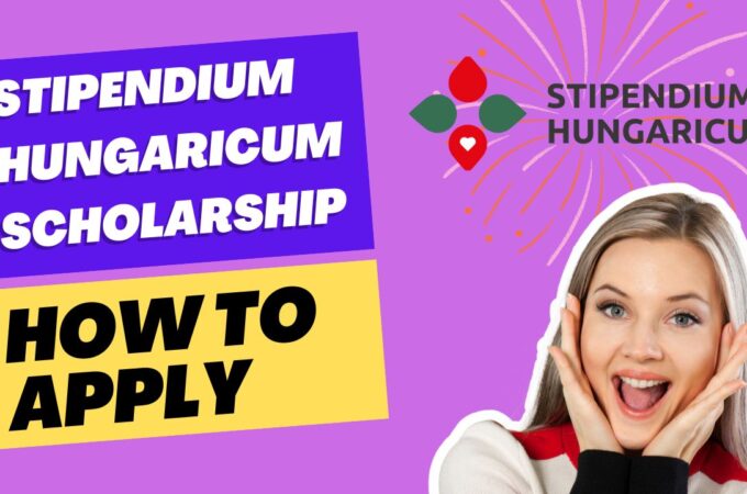 Stipendium Hungaricum Scholarship: How to apply?