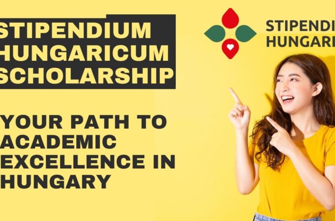 Stipendium Hungaricum Scholarship: Your Path to Academic Excellence in Hungary