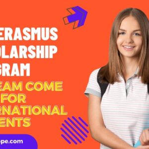 The Erasmus Scholarship Program: A Dream Come True for International Students 9