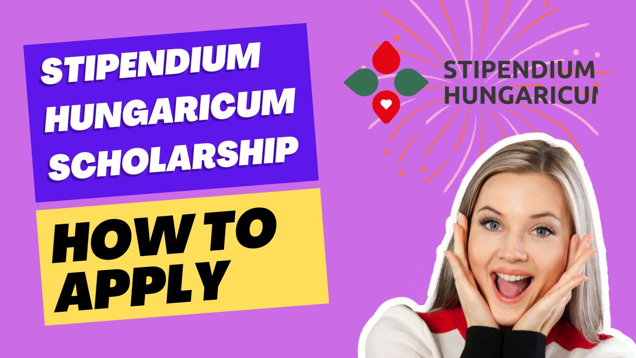Stipendium Hungaricum Scholarship: How to apply? 1