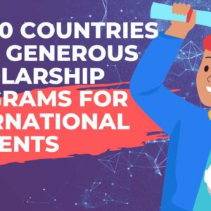 World-Class Education for All: Explore the Top 10 Countries with Generous Scholarship Programs for International Students 11