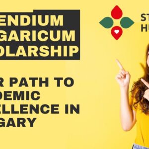 Stipendium Hungaricum Scholarship: Your Path to Academic Excellence in Hungary 4