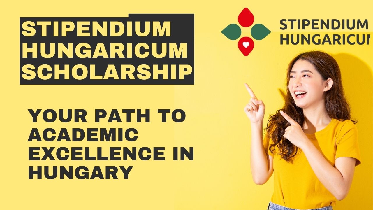 Stipendium Hungaricum Scholarship: Your Path to Academic Excellence in Hungary 1